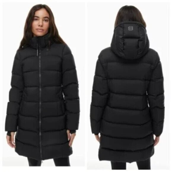 Aritzia The SuperSnug Puff™ Mid Jacket - Picture 2 of 11